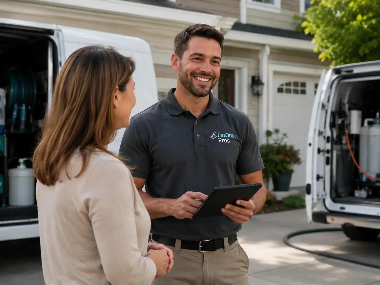 Pet Odor Removal FAQs for Edgar, NE